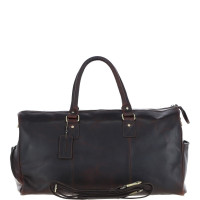 Дорожная сумка мужская Ashwood K48 BRN