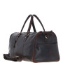 Дорожная сумка мужская Ashwood K48 BRN
