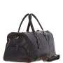 Дорожная сумка мужская Ashwood K48 BRN