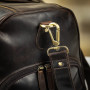 Дорожная сумка мужская Ashwood K48 BRN