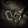 Дорожная сумка мужская Ashwood K48 BRN