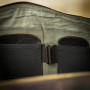 Дорожная сумка мужская Ashwood K48 BRN