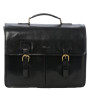 Портфель Ashwood Gareth Briefcase Black (Черный)