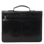 Портфель Ashwood Gareth Briefcase Black (Черный)