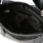 Чоловіча шкіряна сумка через плече Ashwood 8341 Black
