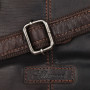 Чоловіча шкіряна сумка Ashwood 8341 Brown