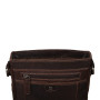 Чоловіча шкіряна сумка Ashwood 8341 Brown