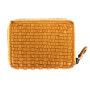 Жовтий маленький жіночий гаманець Ashwood D80 Yellow