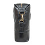 Чорна ділова сумка для документів та ноутбука Ashwood G34 Black