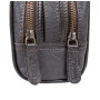 Коричневий шкіряний несесер Ashwood 2012 Brown