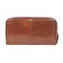 Світло-коричневий чоловічий шкіряний несесер Ashwood 2012 Chestnut