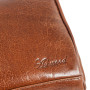 Світло-коричневий чоловічий шкіряний несесер Ashwood 2012 Chestnut