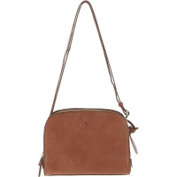 Жіноча шкіряна сумка Ashwood 62340 TAN