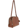 Жіноча шкіряна сумка Ashwood 62340 TAN