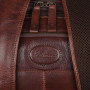 Темно-коричневий шкіряний рюкзак Ashwood Leather 8144 Brown