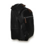 Чоловічий шкіряний рюкзак Ashwood Leather 4555 Black