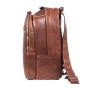 Чоловічий шкіряний рюкзак коричневого Ashwood Leather 4555 Tan