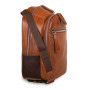 Чоловічий шкіряний рюкзак світло-коричневого Ashwood Leather 1663 Chestnut