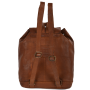 Коричневий рюкзак Ashwood Leather 7990 Rust