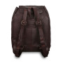 Темно-коричневий рюкзак Ashwood Leather 7990 Brown