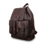 Темно-коричневий рюкзак Ashwood Leather 7990 Brown