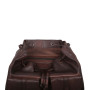 Темно-коричневий рюкзак Ashwood Leather 7990 Brown
