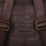 Темно-коричневий рюкзак Ashwood Leather 7990 Brown