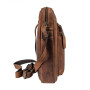 Чоловіча шкіряна сумка через плече Ashwood Leather Paddy Tan