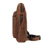 Чоловіча шкіряна сумка через плече Ashwood Leather Paddy Tan