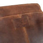 Чоловіча шкіряна сумка через плече Ashwood Leather Paddy Tan