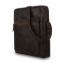 Чоловіча шкіряна сумка через плече Ashwood Leather Paddy Brown