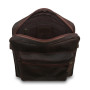 Чоловіча шкіряна сумка через плече Ashwood Leather Paddy Brown