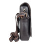 Чоловічі шкіряні сумки через плече Ashwood Leather Jerry Dark Brown