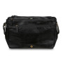 Чоловічі шкіряні сумки через плече Ashwood Leather Pedro Black
