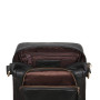 Маленька чоловіча шкіряна сумка через плече Ashwood Leather M55 Black