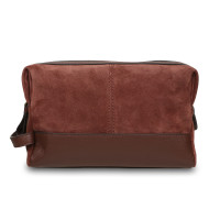 Шкіряний несесер Ashwood Leather Tom Tan
