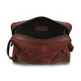 Шкіряний несесер Ashwood Leather Tom Tan