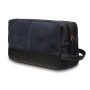 Шкіряний несесер Ashwood Leather Tom Navy