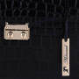 Шкіряна сумочка через плече Ashwood C55 Black