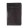 Шкіряний клатч Ashwood TW01 Black