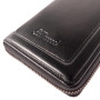 Шкіряний клатч Ashwood TW01 Black