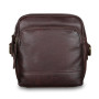 Сумка чоловіча шкіряна Ashwood 1332 Brown