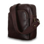 Сумка чоловіча шкіряна Ashwood 1332 Brown