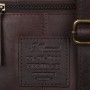 Сумка чоловіча шкіряна Ashwood 1332 Brown