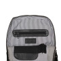 Рюкзак на одне плече чорного кольору Ashwood Leather Slingo Black