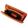 Жіночий шкіряний гаманець Ashwood D81 Orange