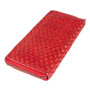 Червоний жіночий гаманець Ashwood D81 Red
