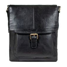 Сумка чоловіча через плече Ashwood G32 Black