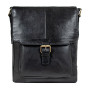 Сумка чоловіча через плече Ashwood G32 Black