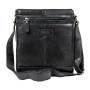 Сумка чоловіча через плече Ashwood G32 Black